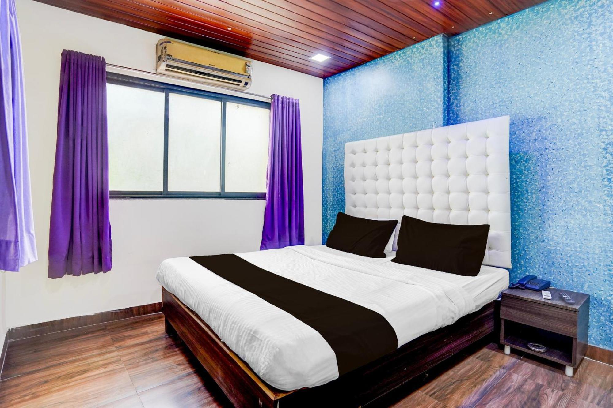 Hotel O The Om Sai Residency Bombay Esterno foto