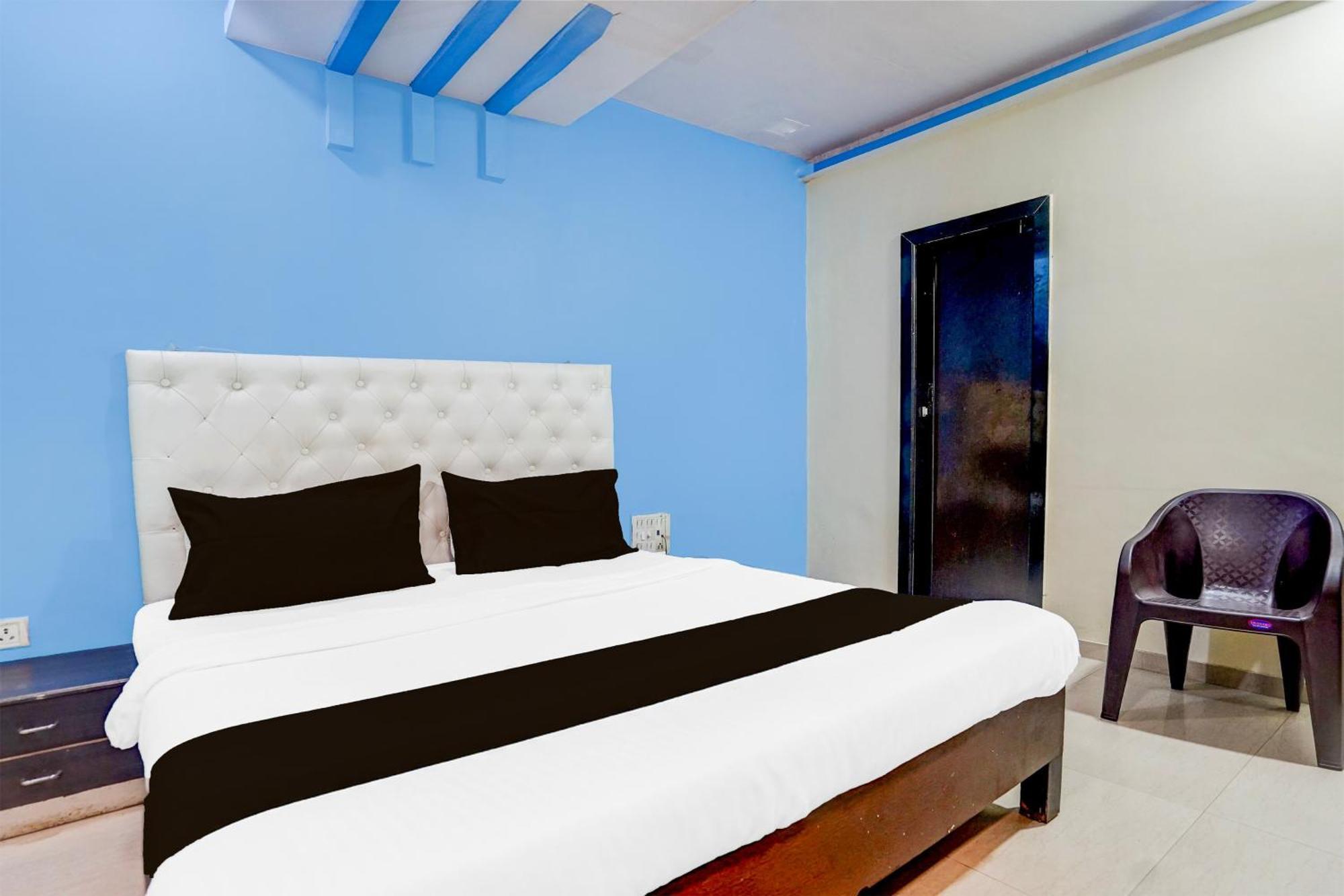 Hotel O The Om Sai Residency Bombay Esterno foto
