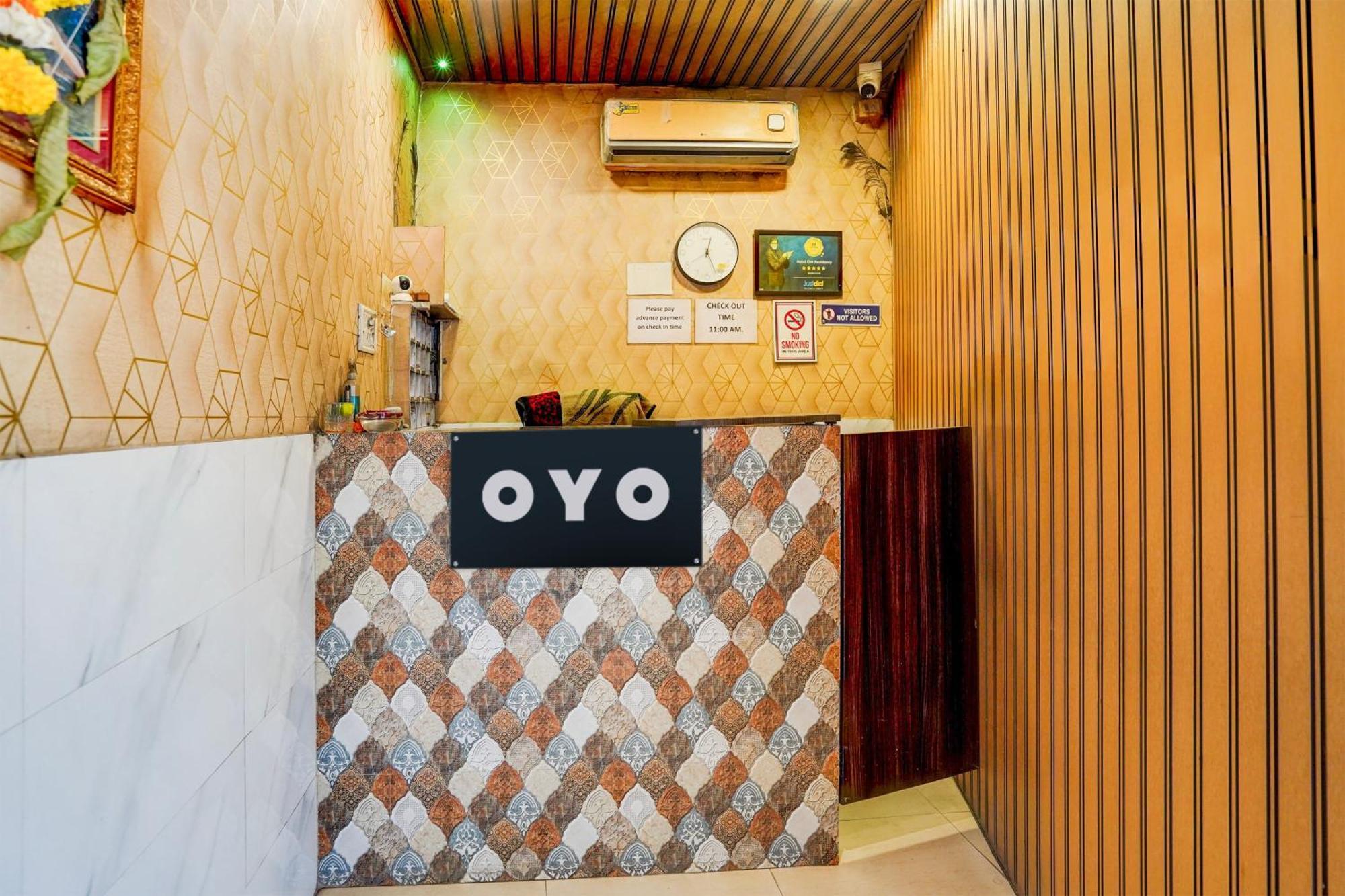 Hotel O The Om Sai Residency Bombay Esterno foto
